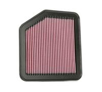 K&n Filtro Aria Ricambio 33-2345 Lexus GS 350 430 È 200d 220d 250 350 Toyota