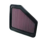 K&n Filtro Aria Ricambio 33-2355 Lotus Evora Exige 3,5i Toyota RAV4 III 2,0i