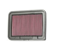 K&N Filtro Aria Per Toyota Yaris 1.5 1.8 2006-2010 33-2360