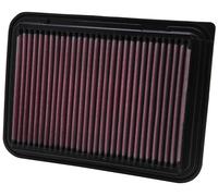 K&N Filtro Aria Per Toyota Yaris 1.5 1.8 2006-2010 33-2360
