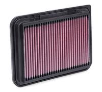 K&N Filters 33-2360 Filtro Aria Sportivo Filtro aria per TOYOTA Verso (R2)
