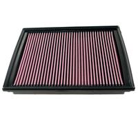 K&N 33-2363 Filtri Aria Sostitutivi Auto, Lavabile e Riutilizzabile