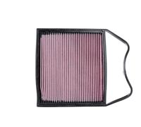 K&N Filters 33-2367 Filtro Aria Sportivo Filtro aria per BMW 3 Limousine (E90)