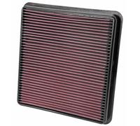 Filtro aria Filtro a lunga durata 33-2387 K&N Filters per TOYOTA TUNDRA Pick-up