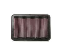 Filtro aria Filtro a lunga durata 33-2392 K&N Filters per MITSUBISHI CITROËN