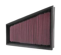 K&N Filters 33-2393 Filtro Aria Sportivo Filtro aria per FORD S-MAX (WA6)