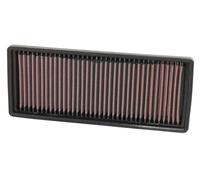 Filtro Aria Filtro K&N 33-2417 per Smart City Coupe Cabrio Fortwo 0.8d 1.0i