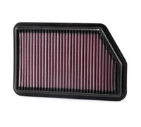 K&N Filters 33-2451 Filtro Aria Sportivo Filtro aria per HYUNDAI i30 (GD)