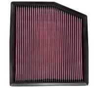 K&n Sport Filtro Aria 33-2458 per BMW X1 E84 Xdrive 35i Da 2013 N55B30