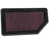 K&N Filters 33-2472 Filtro Aria Sportivo Filtro aria per HYUNDAI ACCENT IV (RB)