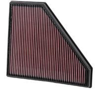 K&N Filters 33-2496 Filtro aria per CADILLAC,CHEVROLET