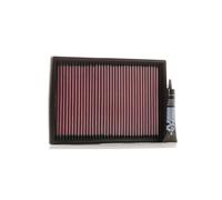 K&N Filters 33-2649 Filtro aria