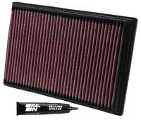 K N Ricambio 33-2649 Cadillac Cts Seat Skoda VW 1,6i 18i 2,0i 1,7d 1,9d
