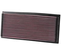K&N Engineering – Filtro aria 33-2678 per Mercedes‑Benz S/SL/E/C/CL 400 420 500 (1991-2001)