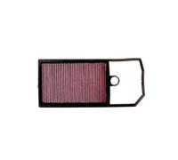 K&N Engineering Filtro aria a lunga durata 33-2774 per VW Golf IV 1.4/1.6, SEAT, SKODA