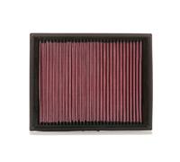 Filtro aria Filtro a lunga durata 33-2793 K&N Filters per RENAULT FIAT