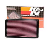 K&N Filters 33-2819 Filtro Aria Sportivo Filtro aria per FORD FOCUS (DAW, DBW)