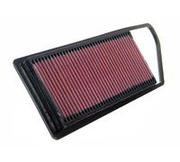 K&n Filtro Aria Ricambio 33-2840 Citroen 1,6i Ford Mazda per Peugeot Toyota 1,4d