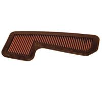 K&N 33-2845 Filtri Aria Sostitutivi Auto, Lavabile e Riutilizzabile | Compatibile con: LEXUS IS I, IS SportCross