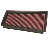 K&N Filters 33-2849 Filtro aria per MERCEDES-BENZ,NISSAN,RENAULT