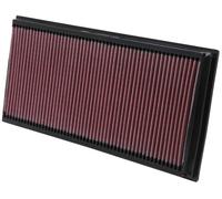 K&N Filters 33-2857 Filtro aria per AUDI,LAND ROVER,PORSCHE,VW