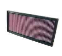 K&N Filtro aria 33-2915 - Alto flusso, lavabile - Mercedes A160/A180/A200 2.0L Diesel 2004-2011
