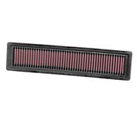 K&N Filters 33-2925 Filtro Aria Sportivo Filtro aria per RENAULT TWINGO I (C06)