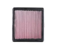 K&N Filtro Aria Sportivo 33-2935 100% cotone lavabile Fiat Grande Punto 1.4 T-Jet LPG