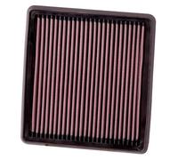K&N Filtro Aria Sportivo 100% Cotone Lavabile Fiat Grande Punto 1.4 T-Jet LPG