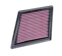 K&N Filters 33-2955 Filtro Aria Sportivo Filtro aria per FORD B-MAX (JK)