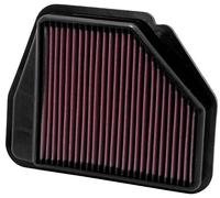 K&N Filtro aria 33-2956 ad alta portata per Chevrolet Captiva 2.0/2.2/2.4/3.2 2006-2014
