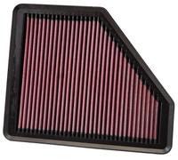 K&N Filters 33-2958 Filtro Aria Sportivo Filtro aria per HYUNDAI GENESIS Coupe