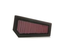 K&n Sport Filtro Aria 33-2965 Mercedes Benz SLK 200 SLK 250 Benzina 2011-2015