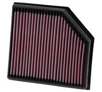 K&N Filters 33-2972 Filtro Aria Sportivo Filtro aria per VOLVO XC90 I (275)
