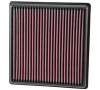 K&N Filters 33-3011 Filtro Aria Sportivo Filtro aria per OPEL Adam (M13)