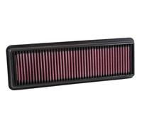 K&N Filters 33-3042 Filtro Aria Sportivo Filtro aria per BMW 5 Limousine (F10)