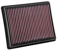 K&N Filters 33-3054 Filtro Aria Sportivo Filtro aria per FIAT TALENTO Bus (296)