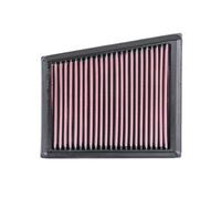 K&N Kn33 - 3057 Ricambio Filtro dell' Aria, Lavabile e Riutilizzabile