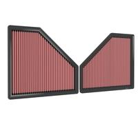 K&N Filters 33-3171 Filtro Aria Compatibile Con 21-26 M2 M3 M4