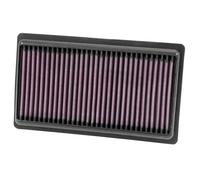 K&N Filters 33-5014 Filtro Aria Sportivo Filtro aria per INFINITI Q50 Limousine
