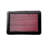 K&n Filtro Aria per Nissan 2014-22 Renault 2015-20 1.2 1.3 1.5 1.6 1.7 2.0 2.5