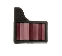 K&N Filters 33-5029 Filtro Aria Sportivo Filtro aria per FORD USA MUSTANG Coupe