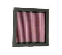 K&N Filters 33-5034 Filtro Aria Sportivo Filtro aria per FIAT 500X (334)
