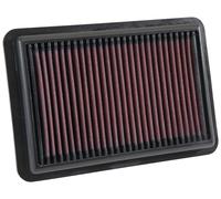 K&N Filters 33-5050 Filtro Aria Sportivo Filtro aria per HYUNDAI i30 (GD)