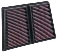 K&n Filtro Aria Ricambio per Alfa Romeo Giulia Stelvio 2.9 V6 2017-2022
