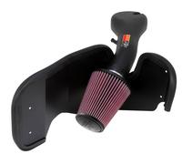 K&N 57-1526 Kit Collettore di Aspirazione Auto, Lavabile e Riutilizzabile