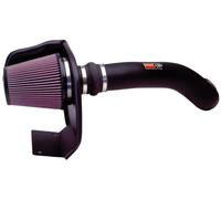K&N Filters 57-3031-1 Kit Performance Iniezione Aria Carburante