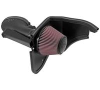 K&N Kit Aircharger 63-1116 compatibile con BMW M3 4.0L V8 2008-2013
