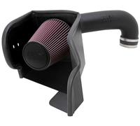 K&N Kit collettore di aspirazione auto 63-1561 – Lavabile e riutilizzabile