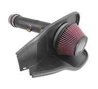 K&N Filters Kit di aspirazione 63-2588 Aircharger 63 Series – Lavabile e riutilizzabile